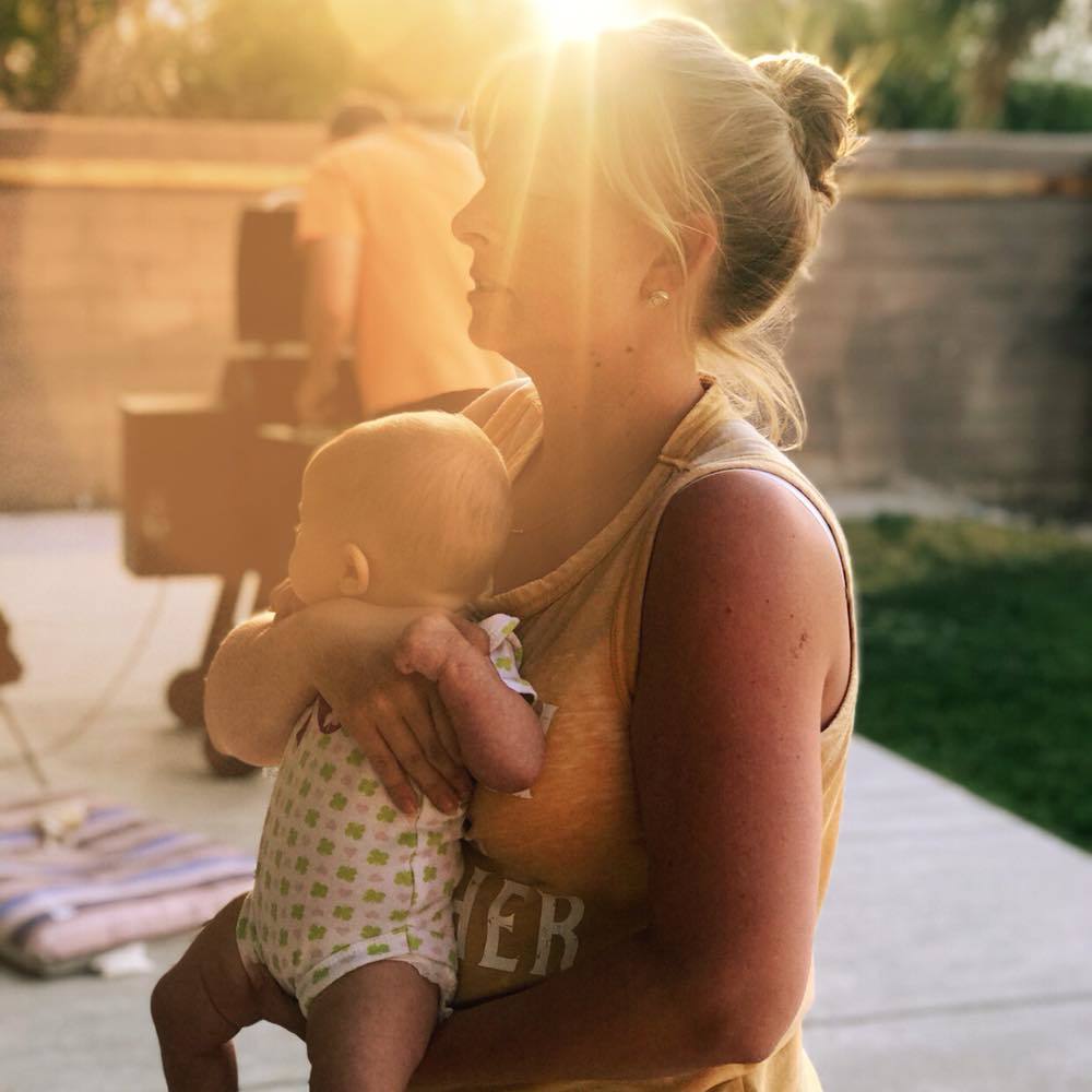 Meet your Posher, Leah